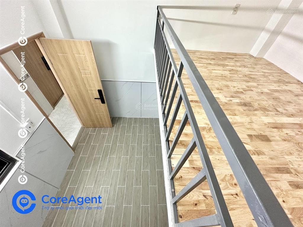 Phòng trọ mới xây giá rẻ gác cao ngay nhà thờ phaolo  khu tên lửa