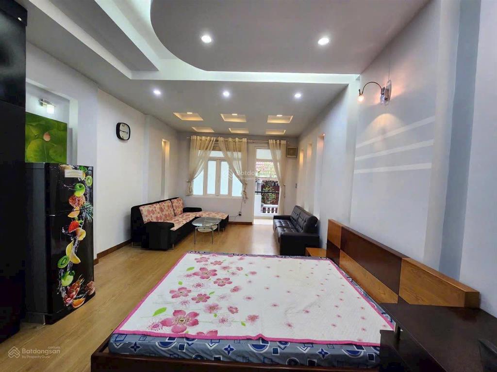 Cho thuê nhà lý thái tổ 50,4m2 4 tầng  27 triệu/tháng