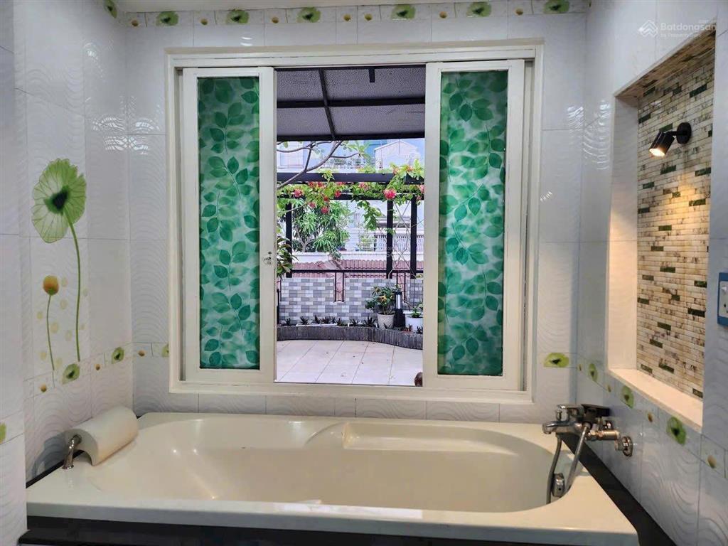 Cho thuê nhà lý thái tổ 50,4m2 4 tầng  27 triệu/tháng