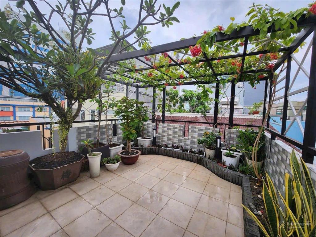 Cho thuê nhà lý thái tổ 50,4m2 4 tầng  27 triệu/tháng