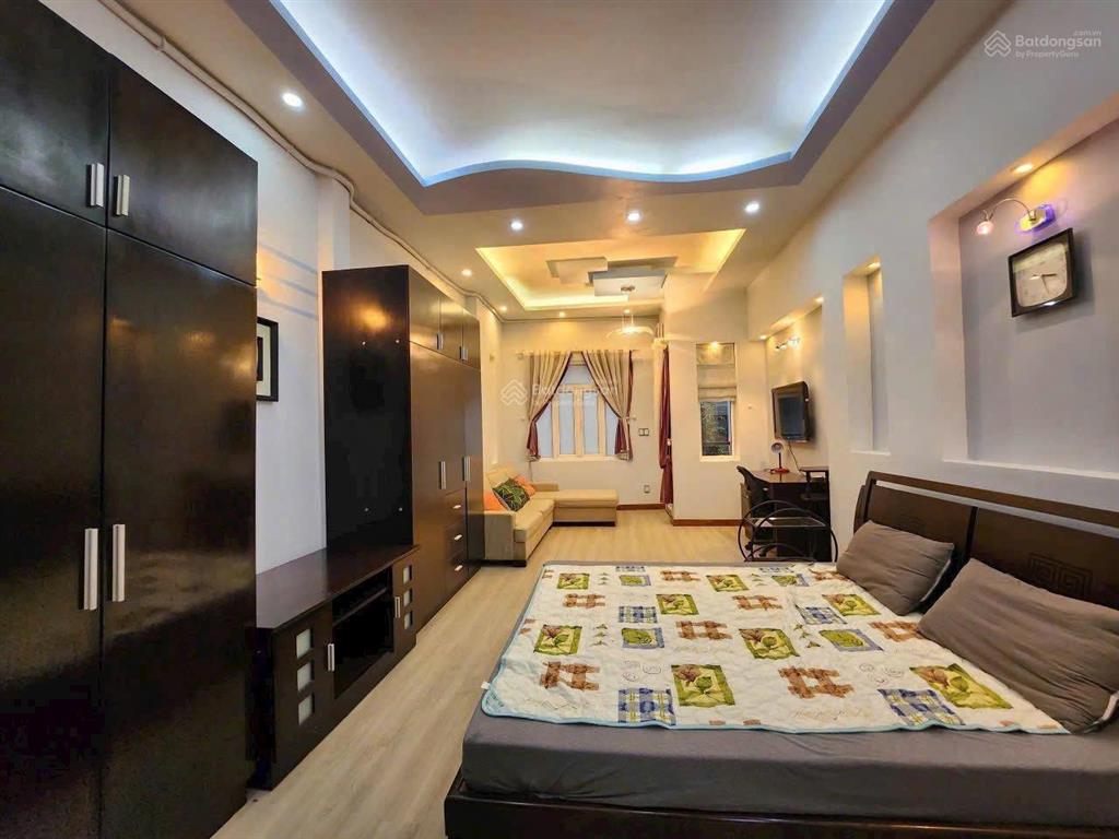 Cho thuê nhà lý thái tổ 50,4m2 4 tầng  27 triệu/tháng