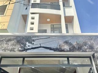 Mặt tiền cầu xéo ngay gò dầu  nhà mới đẹp  3 tầng đúc  ngang 5 x dài 17.4  cho thuê 35tr/th