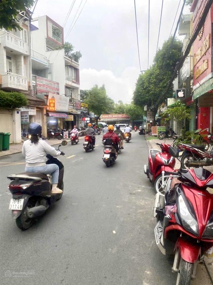 Mặt tiền cầu xéo ngay gò dầu  nhà mới đẹp  3 tầng đúc  ngang 5 x dài 17.4  cho thuê 35tr/th