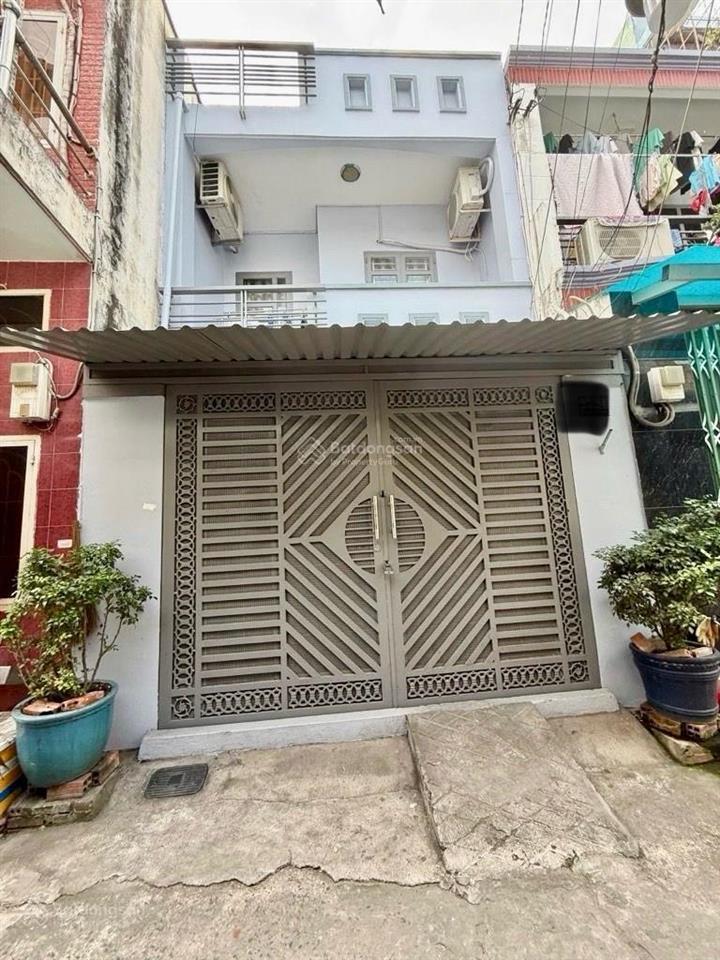 Ô tô đỗ cổng  đỗ công tường  aeon mall  tân quý 1 trệt 1 lầu  dt 4 x 12  chỉ 5.799t