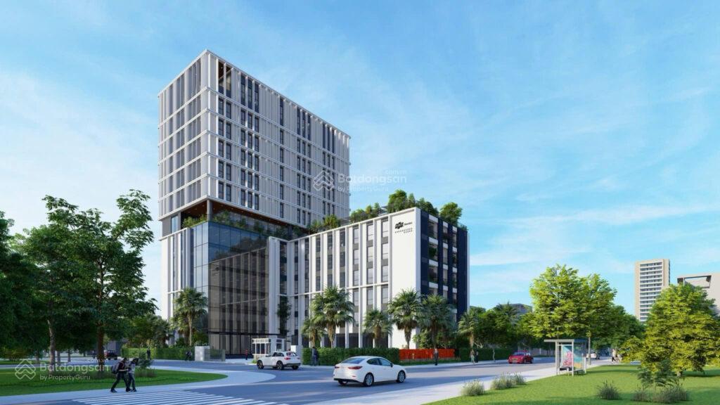 Vip! bán đất 675m  33,55 tỷ  khu đô thị fpt  q. ngũ hành sơn