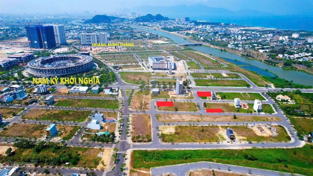 Vip! bán đất 675m  33,55 tỷ  khu đô thị fpt  q. ngũ hành sơn