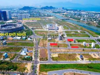 Vip! bán đất 675m  33,55 tỷ  khu đô thị fpt  q. ngũ hành sơn