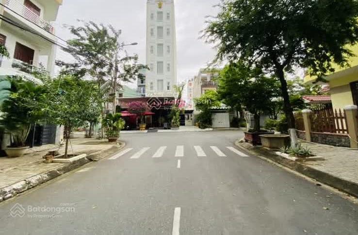 Lô góc! bán nhà 3 tầng 105m2  36,49 tỷ  mt an thượng 30  q. ngũ hành sơn