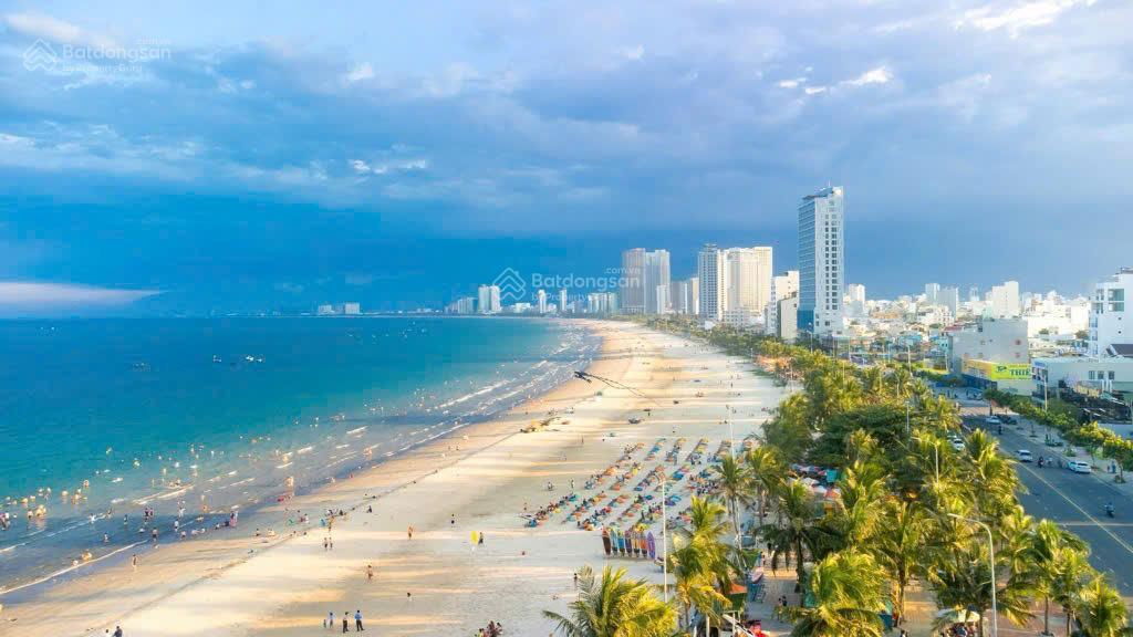 Lô góc! bán nhà 3 tầng 105m2  36,49 tỷ  mt an thượng 30  q. ngũ hành sơn