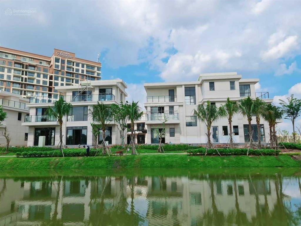 Biệt thự ven sông nam sai gòn sát pmh q7 the mizuki chiết khấu 6tỷ 0903 148 *** mai cđt nam long