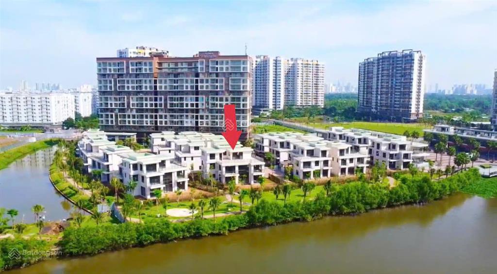 Biệt thự ven sông nam sai gòn sát pmh q7 the mizuki chiết khấu 6tỷ 0903 148 *** mai cđt nam long