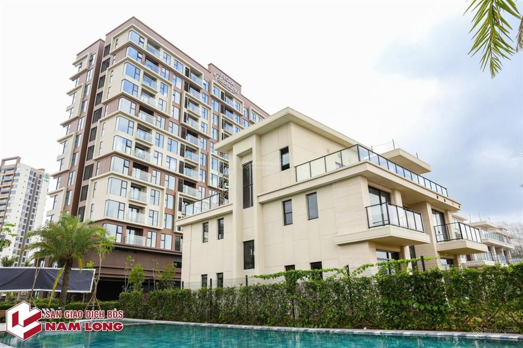 Biệt thự ven sông nam sai gòn sát pmh q7 the mizuki chiết khấu 6tỷ 0903 148 *** mai cđt nam long