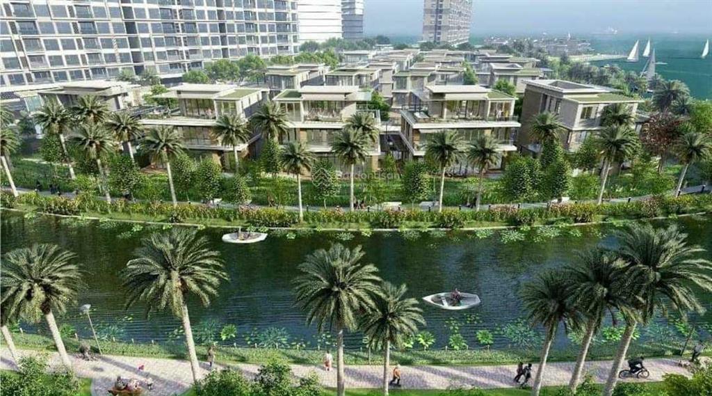 Biệt thự ven sông nam sai gòn sát pmh q7 the mizuki chiết khấu 6tỷ 0903 148 *** mai cđt nam long