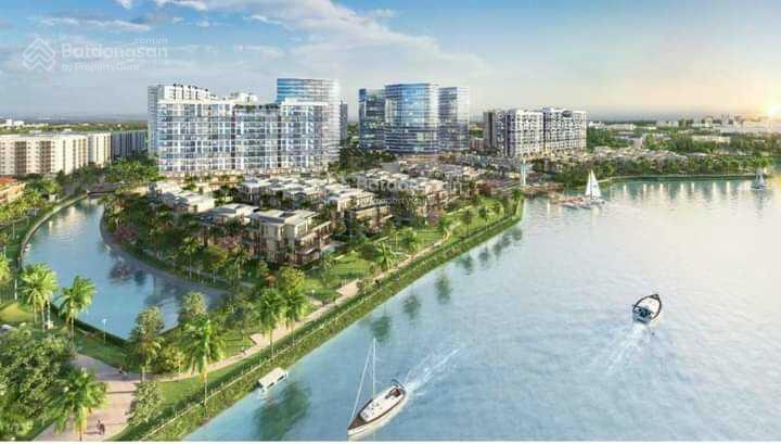 Biệt thự ven sông nam sai gòn sát pmh q7 the mizuki chiết khấu 6tỷ 0903 148 *** mai cđt nam long