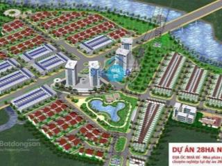 Hailongreal đất 35tr/m2, dt5x24m, 120m2, khu 28ha ngã tư lê văn lương rẽ vào lê thị tám đường 14m