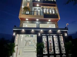 Hailongreal nhà bán 8,9tỷ, dt7x14m, 4 tầng, full nội thất, mới 100%, 409/nguyễn văn tạo, đường 8m