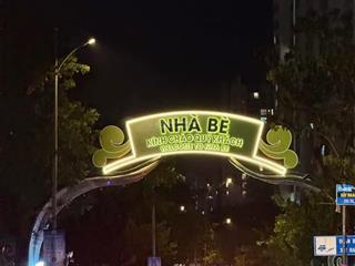 Bán nhà đất góc 2 mặt tiền đường lê văn lương phước kiển. giá 28tỷ.  0987 261 *** mr xuất