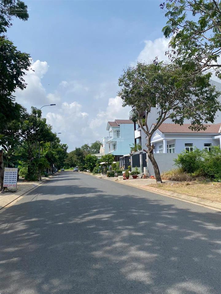 Bán đất kdc lập phúc phước kiển nhà bè, dt 6x20.8m = 125m2, giá 8tỷ250,  0987 261 *** mr xuất