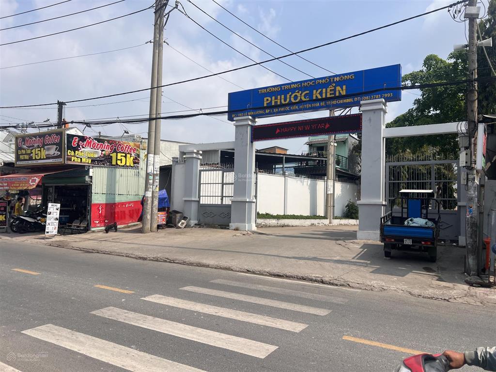 Bán chính chủ nhà mặt tiền lê văn lương, giá 18 tỷ 500 cho 189 m2.  0987 261 *** em xuất