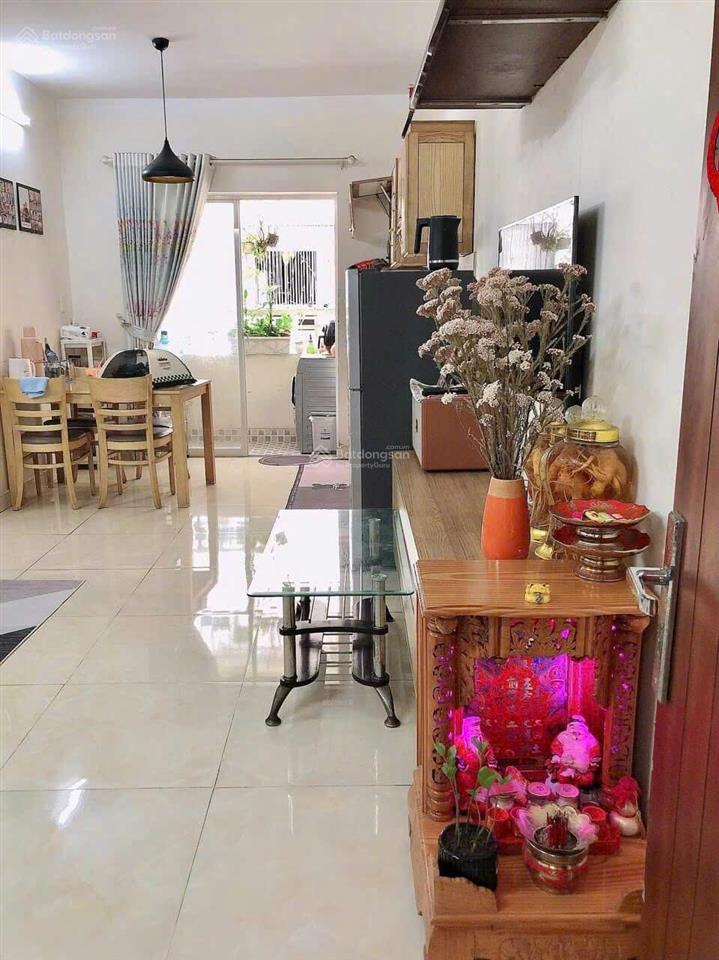 Chung cư phan văn hơn, quận 12 6,8tr/th, 65m2, 2p ngủ, full nt