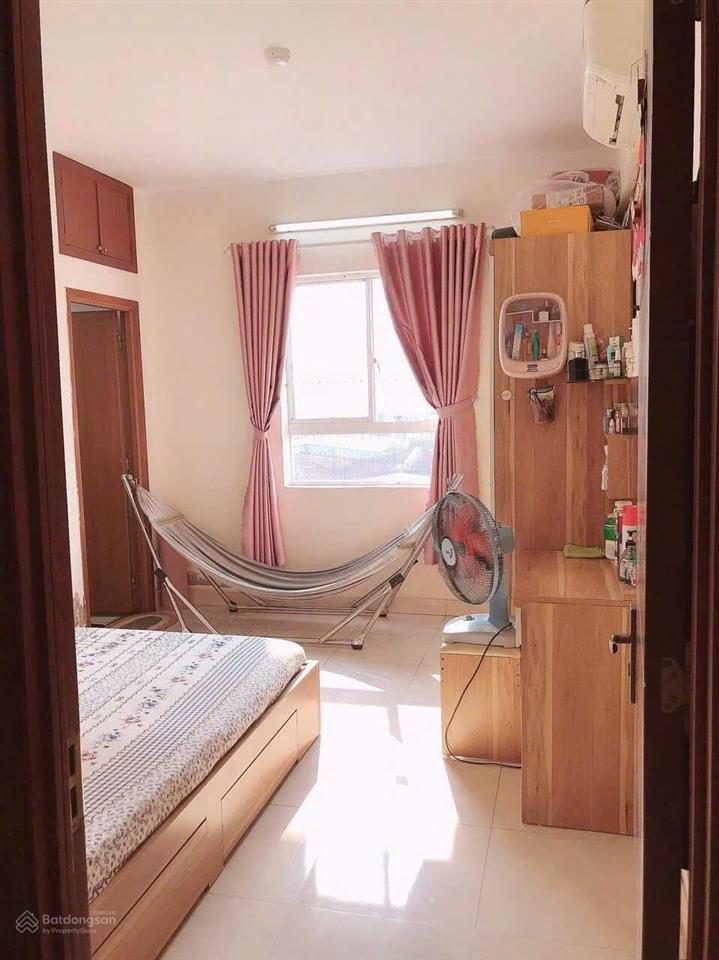 Chung cư phan văn hơn, quận 12 6,8tr/th, 65m2, 2p ngủ, full nt