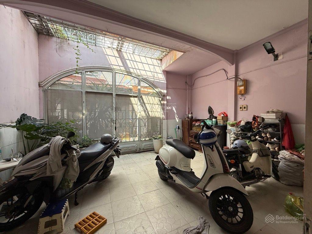 Chỉ tính giá đất, 110m2  chu văn an, xe hơi tới nhà  hẻm thông chu văn an  khu d nguyễn gia trí