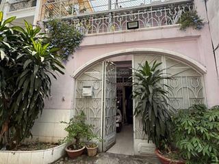 Chỉ tính giá đất, 110m2  chu văn an, xe hơi tới nhà  hẻm thông chu văn an  khu d nguyễn gia trí