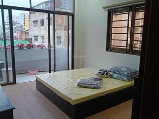 Mt trần hưng đạo  6 tầng  70m2  vuông vức  cạnh ngã 4 thiện chí bán