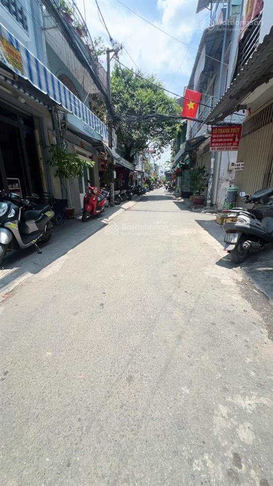 Ôtô ngủ nhà  lô góc đinh tiên hoàng  50m2  ngang 5m  2tầng  chỉ 7.x tỷ