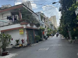P26  bt  hẻm xe tải  5x20m  2 tầng  chỉ 12.x  tiện xây chdv.