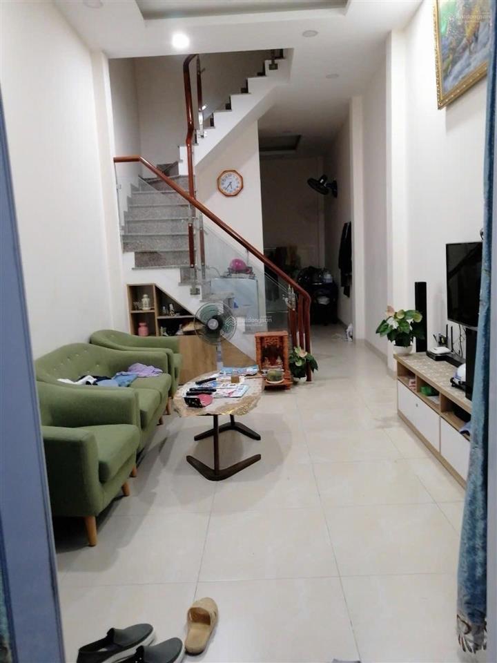 Chủ 6.x  hẻm ô tô 1 trục  ngay đh hutech  45m2  2 tầng  hiếm nhà bán