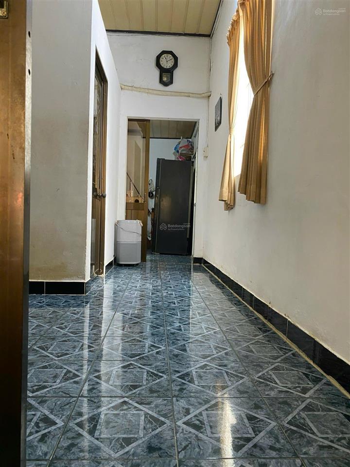 65m2  chỉ 6.x tỷ  hẻm thông d5  10m ra hxh  chính chủ chưa 1 đời
