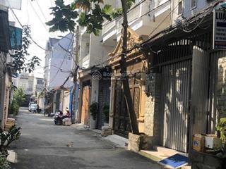 65m2  chỉ 6.x tỷ  hẻm thông d5  10m ra hxh  chính chủ chưa 1 đời