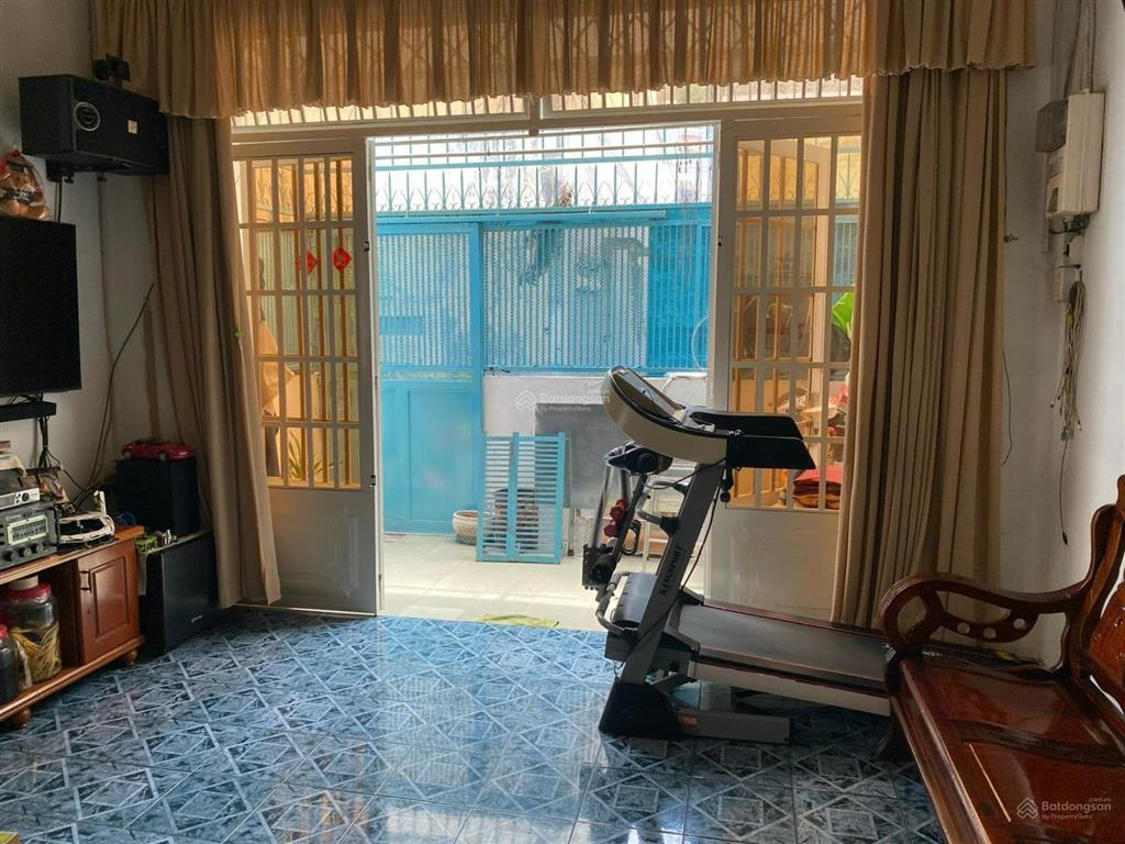 65m2  chỉ 6.x tỷ  hẻm thông d5  10m ra hxh  chính chủ chưa 1 đời