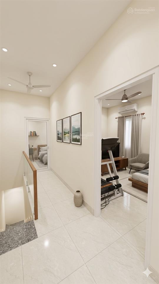 Ôtô ngủ nhà  lô góc đinh tiên hoàng  50m2  ngang 5m  2 tầng  chỉ 7.6 tỷ