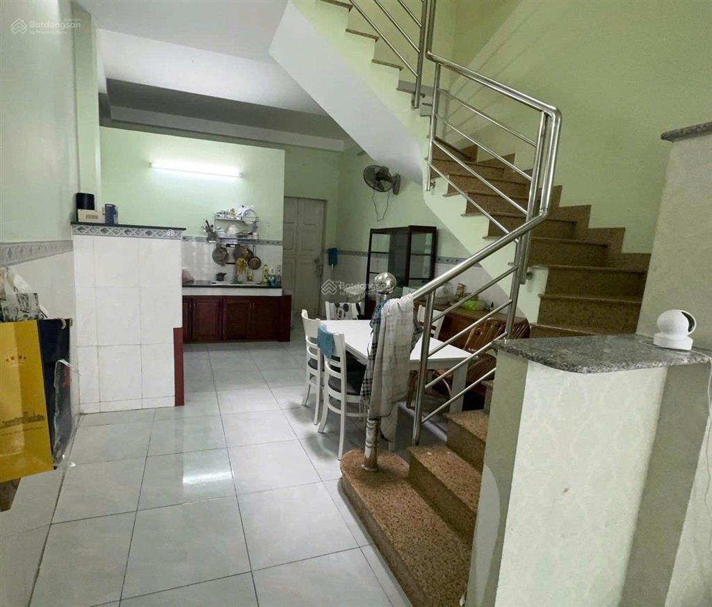 Cho thuê nhà nguyễn đình chiểu 45,5m2 3 tầng  15 triệu/tháng
