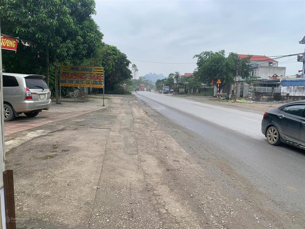 Chưa đến 2 tỷ sở hữu ngay lô đất 2 mặt đường tại mỹ lương, chương mỹ, hà nội