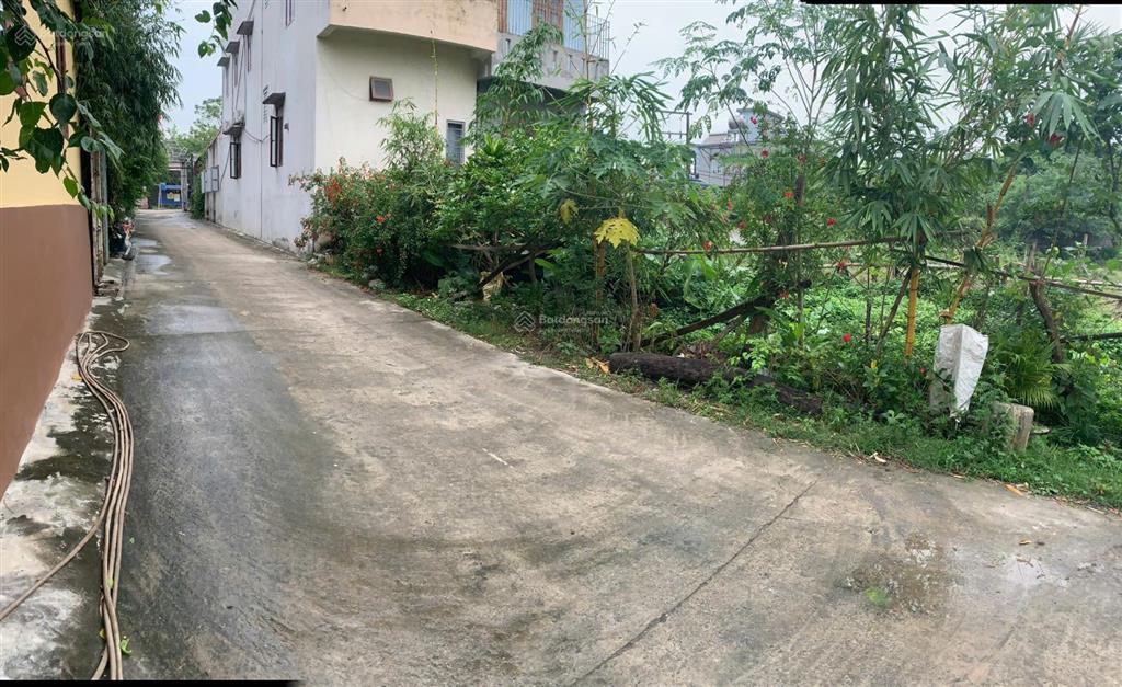 Chưa đến 2 tỷ sở hữu ngay lô đất 2 mặt đường tại mỹ lương, chương mỹ, hà nội