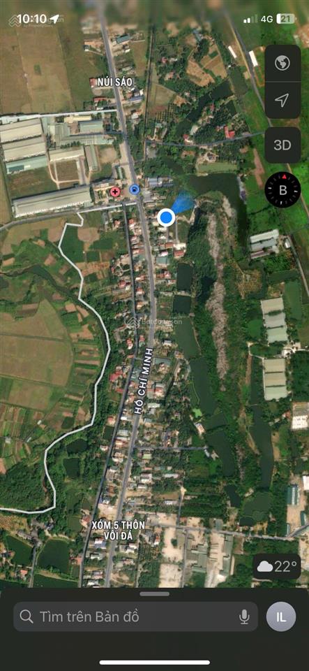 Chưa đến 2 tỷ sở hữu ngay lô đất 2 mặt đường tại mỹ lương, chương mỹ, hà nội