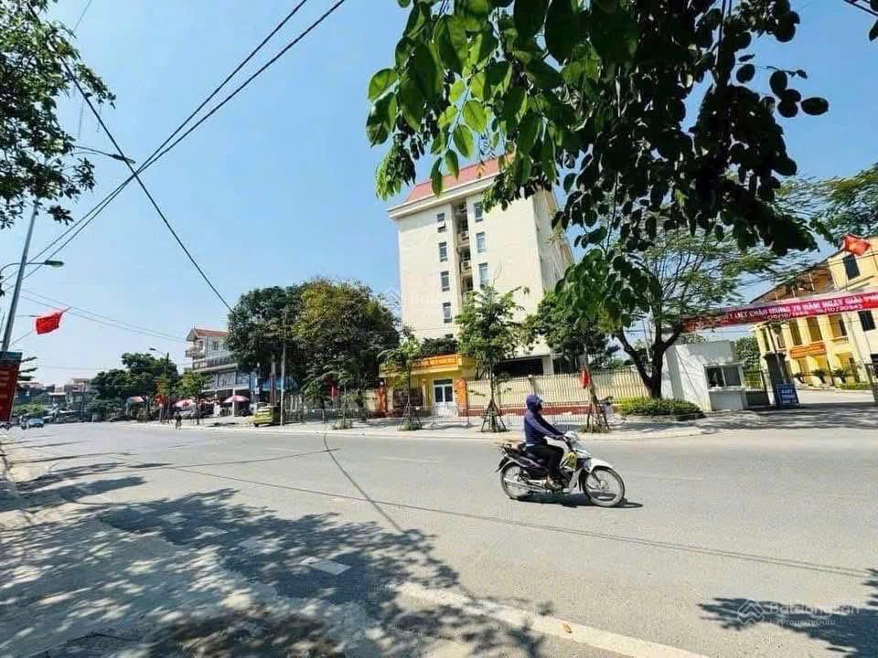 Bán nhanh lô góc đất đấu giá ao lác, lương xá, liên bạt, ứng hòa diện tích 87,7m2