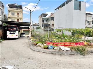 Bán nhanh lô góc đất đấu giá ao lác, lương xá, liên bạt, ứng hòa diện tích 87,7m2