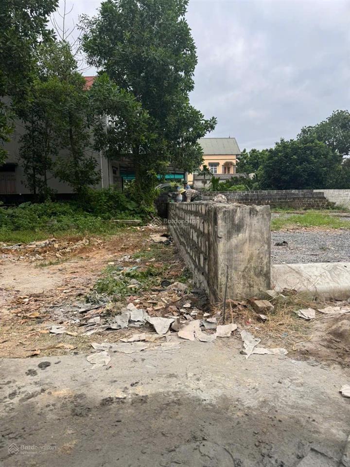Chính chủ gửi bán gấp lô đất đẹp trung tâm xuân mai 85.7m², mặt tiền 6m ô tô tránh sổ đỏ sẵn