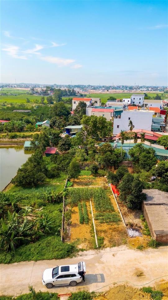 Tin hot đất xuân mai vị trí trục chính đầu tư & ở đều đỉnh