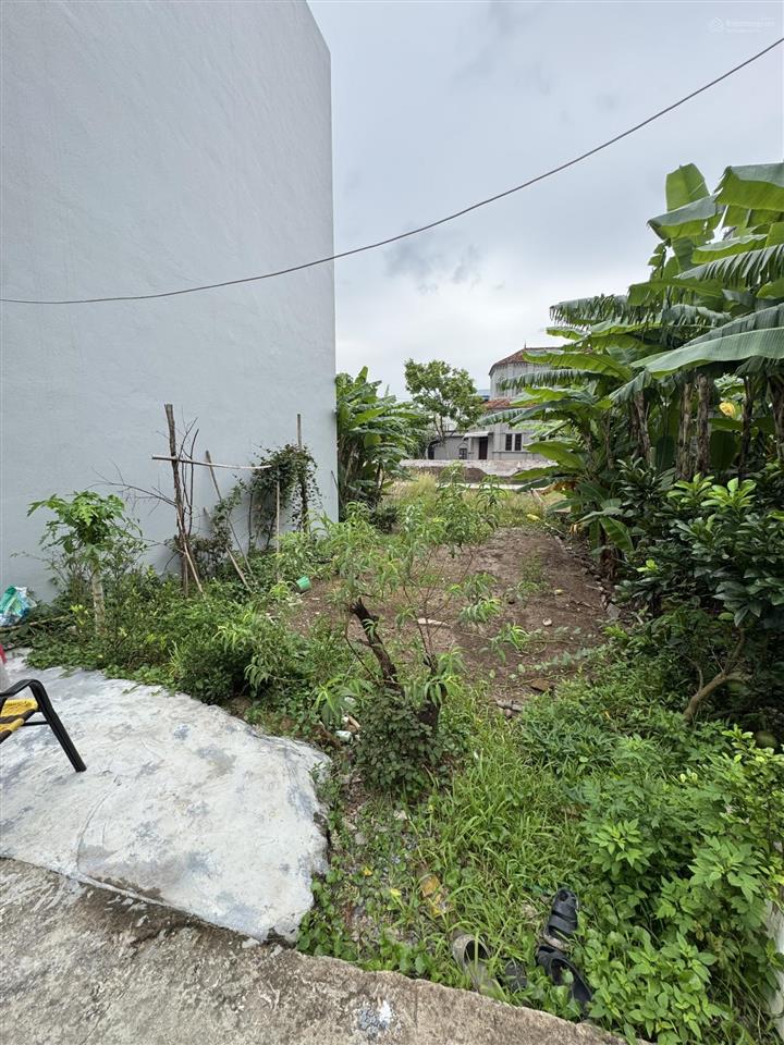 Đất đô thị chương mỹ 61,5m² vuông đẹp gần đại học thanh khoản cao