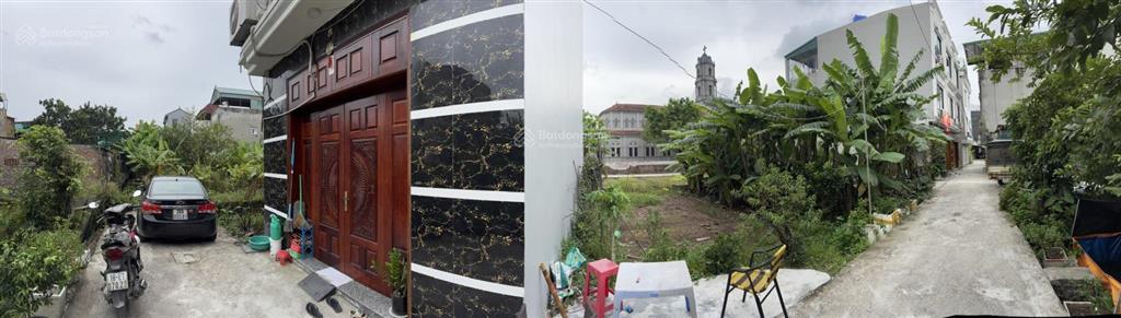 Đất đô thị chương mỹ 61,5m² vuông đẹp gần đại học thanh khoản cao