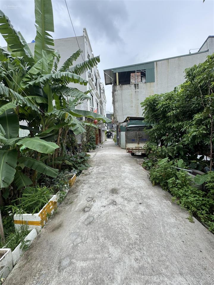 Đất đô thị chương mỹ 61,5m² vuông đẹp gần đại học thanh khoản cao