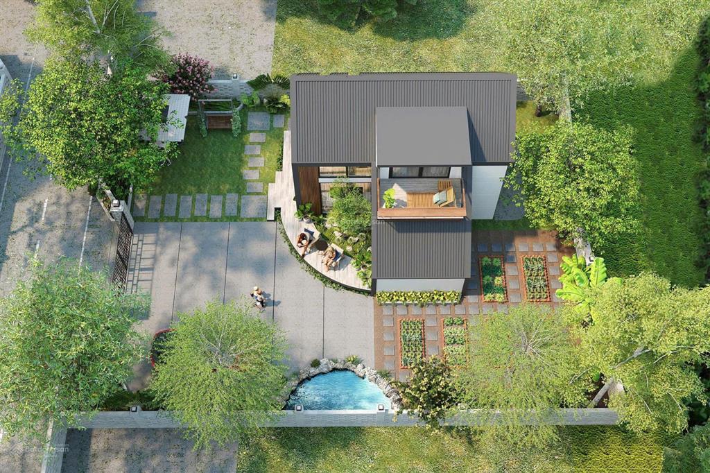 Chưa đến 1 tỉ đồng em cần bán nhanh lô đất có diện tích 350m2 tại cao dương, lương sơn