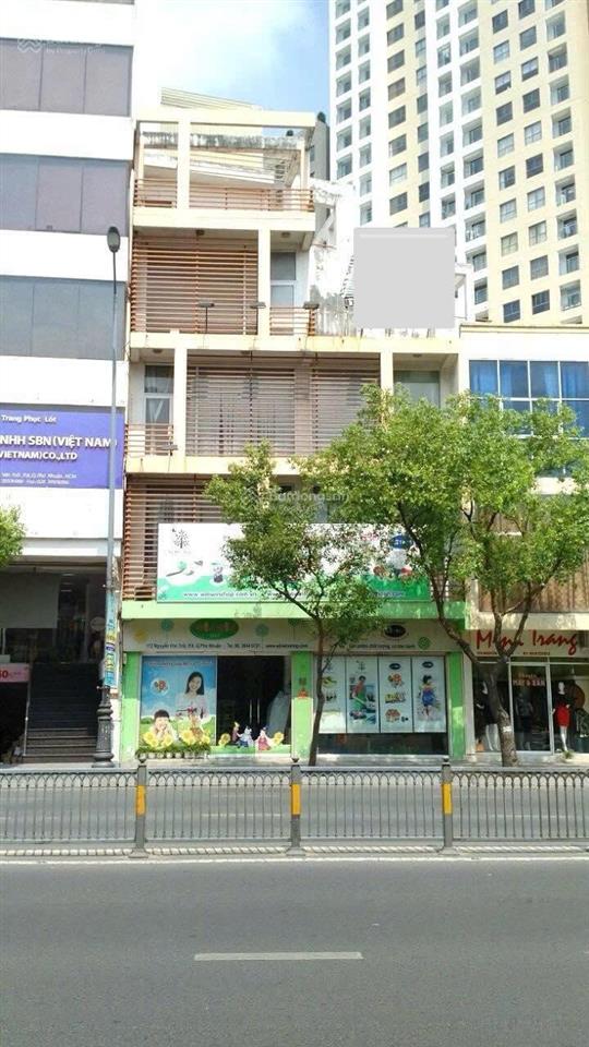 Cho thuê nhà nguyễn văn trỗi 160m² 5 tầng  165 triệu/tháng