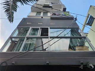 Siêu hot q.1  phố vip trần quang khải  chdv 6tầng 8 pn  full nội thất  39m2 dòng tiền 420tr/năm