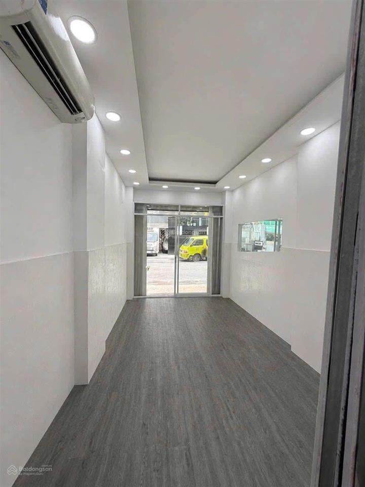 Cho thuê nhà trần huy liệu 35m² 3 tầng  30 triệu/tháng
